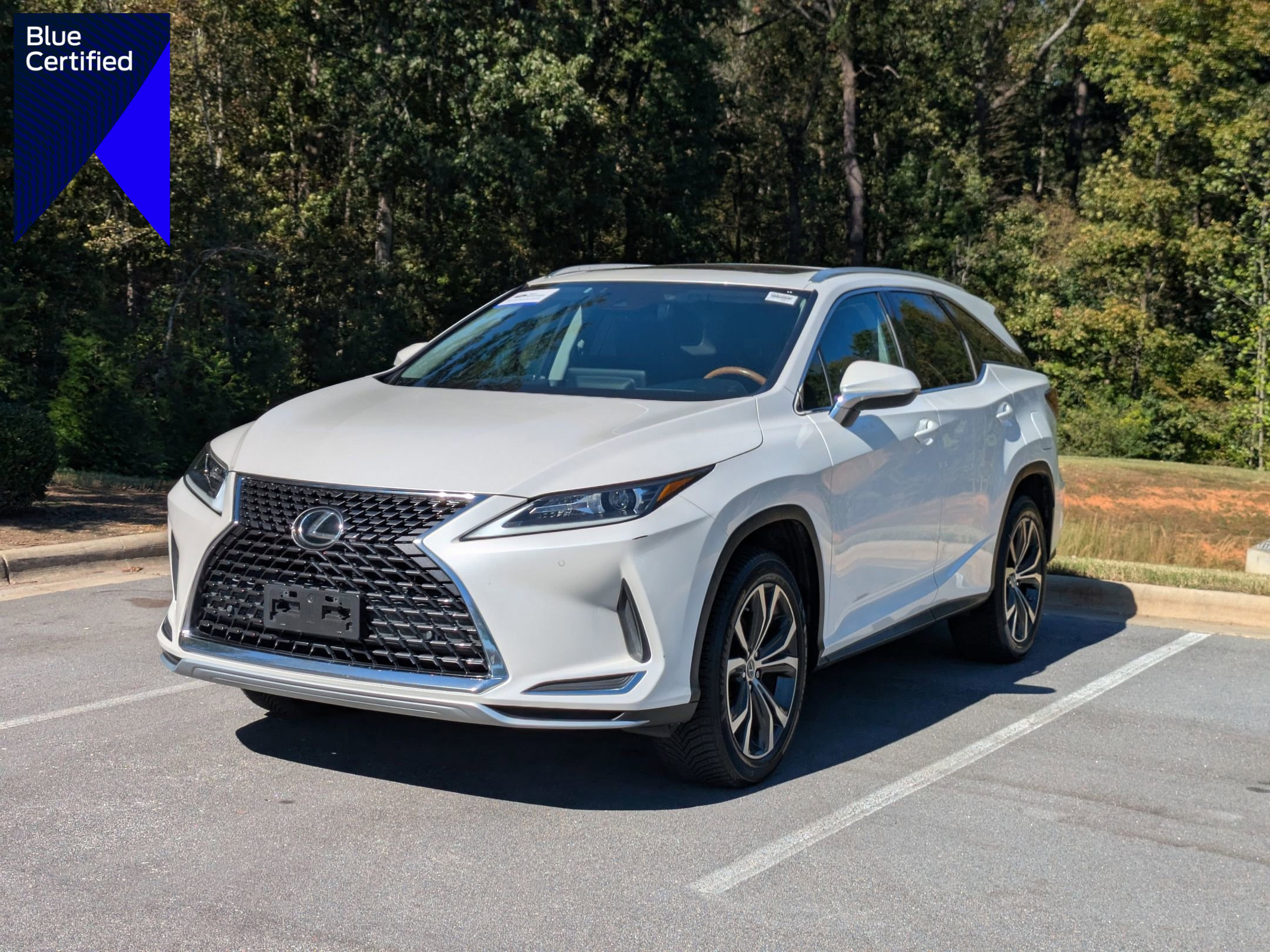 Used 2020 Lexus RX 350L Premium