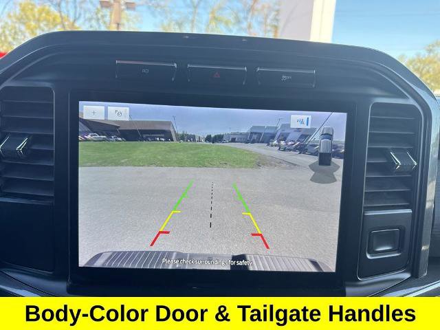Certified 2023 Ford F150 XLT w/ Equipment Group 302A High AWD/4WD image 23