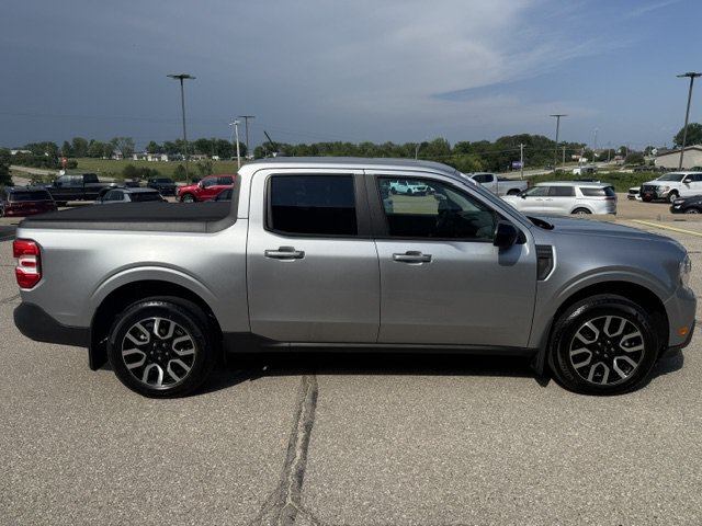 Certified 2024 Ford Maverick Lariat w/ 4K Tow Package AWD/4WD image 4