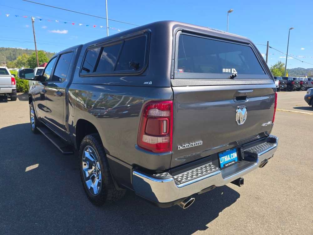 Used 2023 RAM 1500 Laramie AWD/4WD image 3