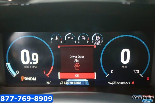 Certified 2023 Ford F150 Lariat w/ Equipment Group 502A High image 19