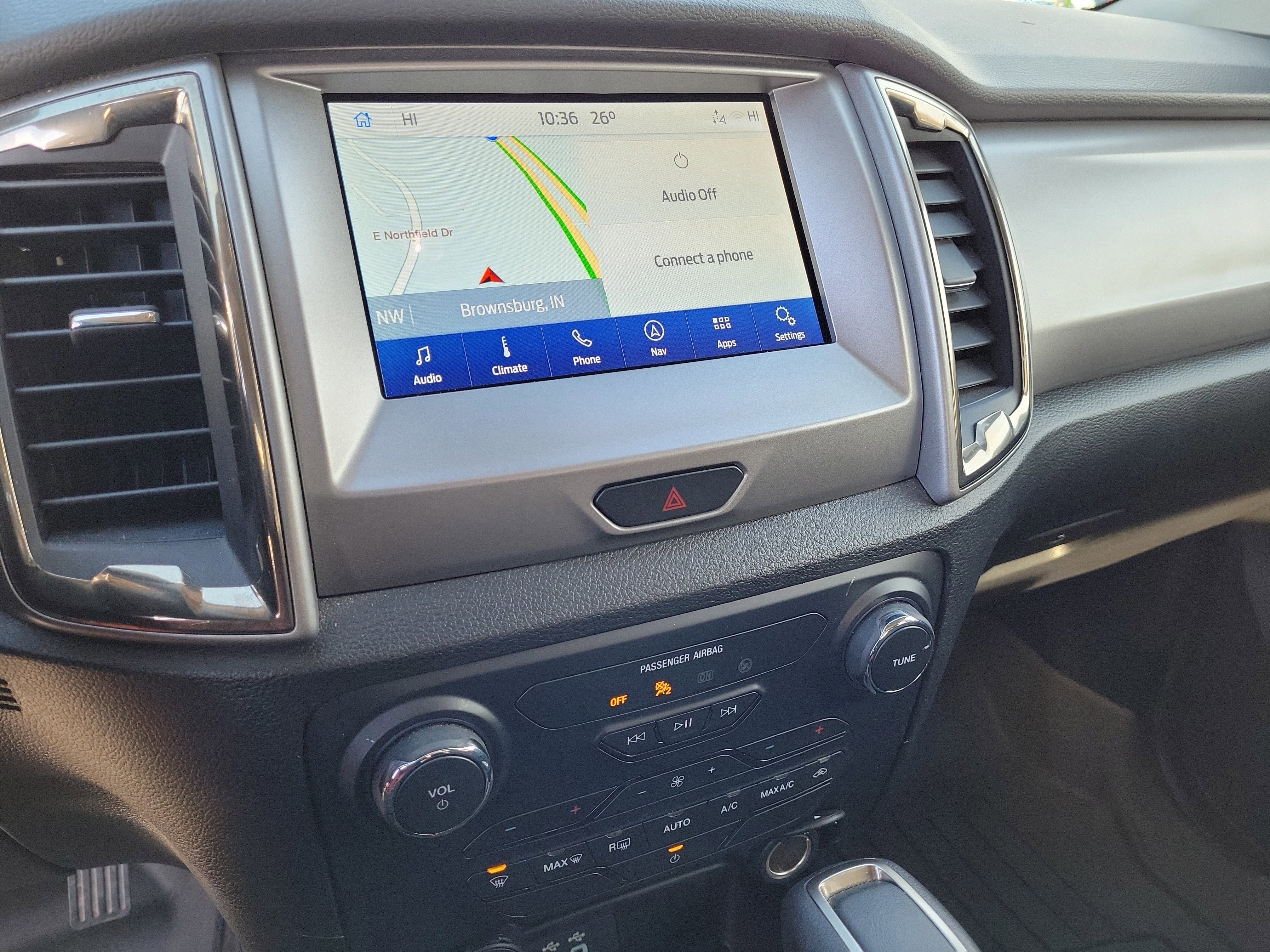 Certified 2022 Ford Ranger XLT w/ Equipment Group 301A Mid image 25