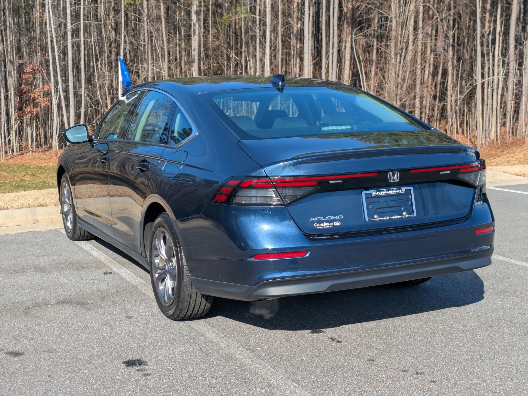 Used 2024 Honda Accord EX image 2