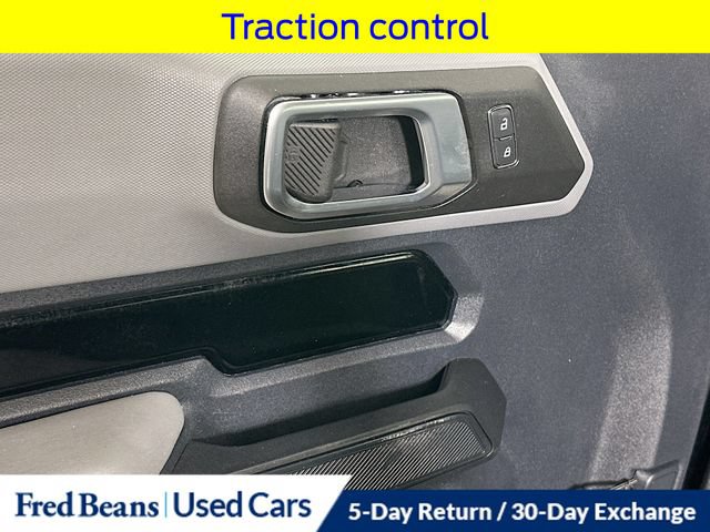 Certified 2021 Ford Bronco Big Bend AWD/4WD image 23