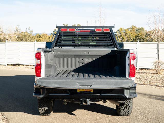Used 2022 Chevrolet Silverado 2500 Custom w/ Gooseneck/5TH Wheel Package image 9