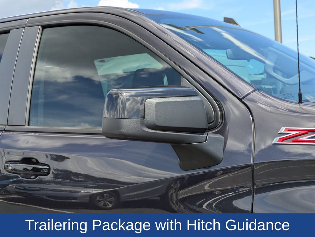 Used 2023 Chevrolet Silverado 1500 LT Trail Boss AWD/4WD image 13