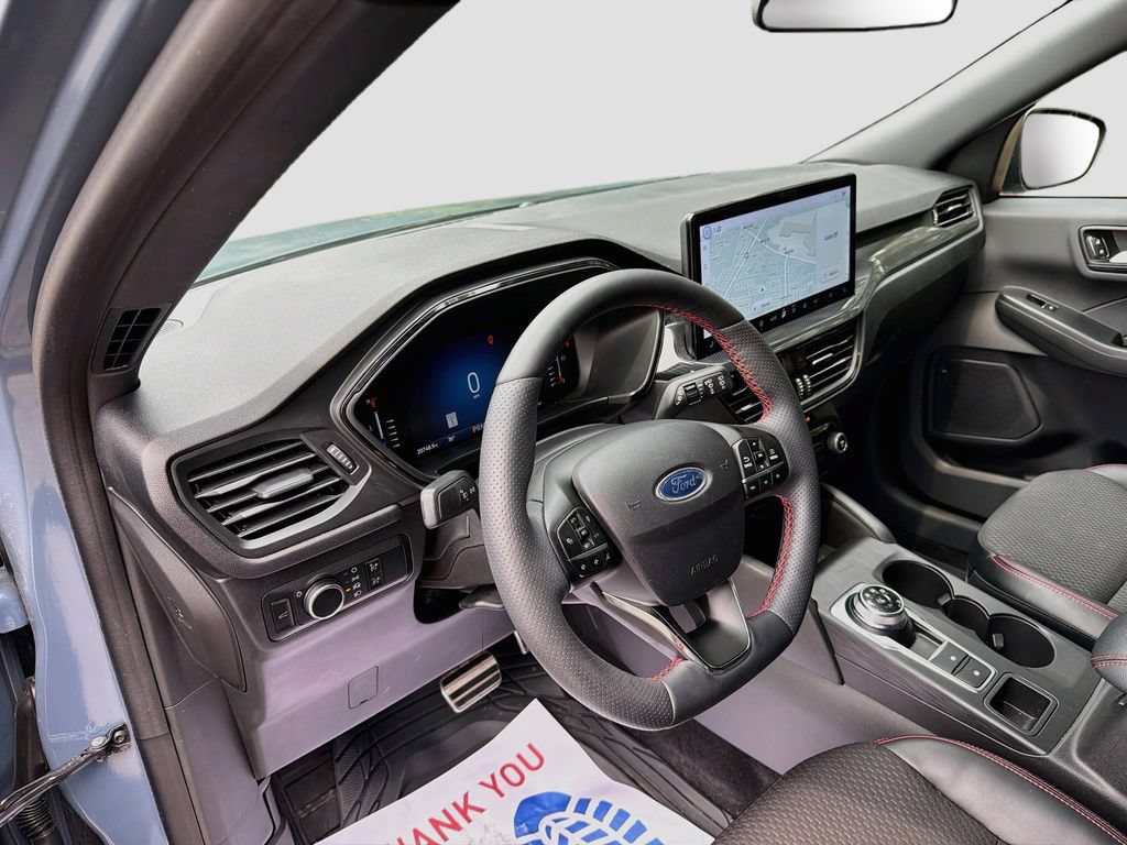 Certified 2023 Ford Escape ST-Line w/ Tech Pack #1 AWD/4WD image 9