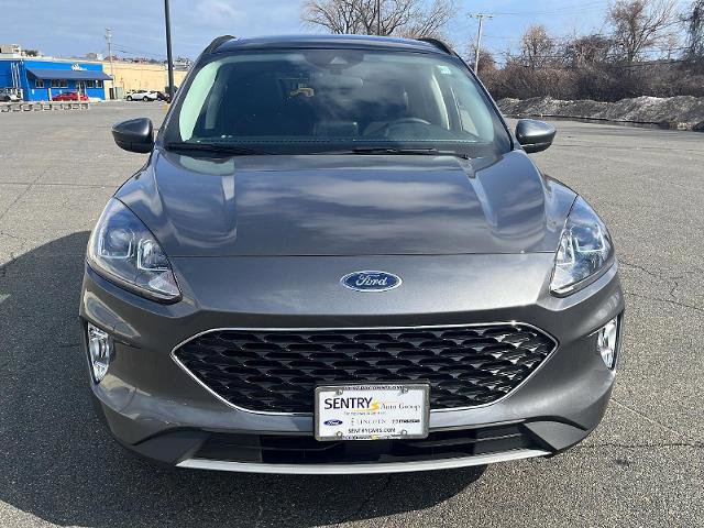 Certified 2022 Ford Escape SEL image 8