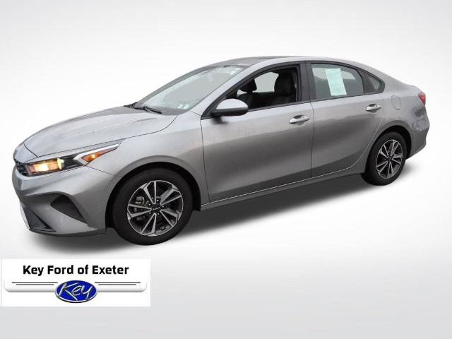 Used 2024 Kia Forte LXS FWD image 7
