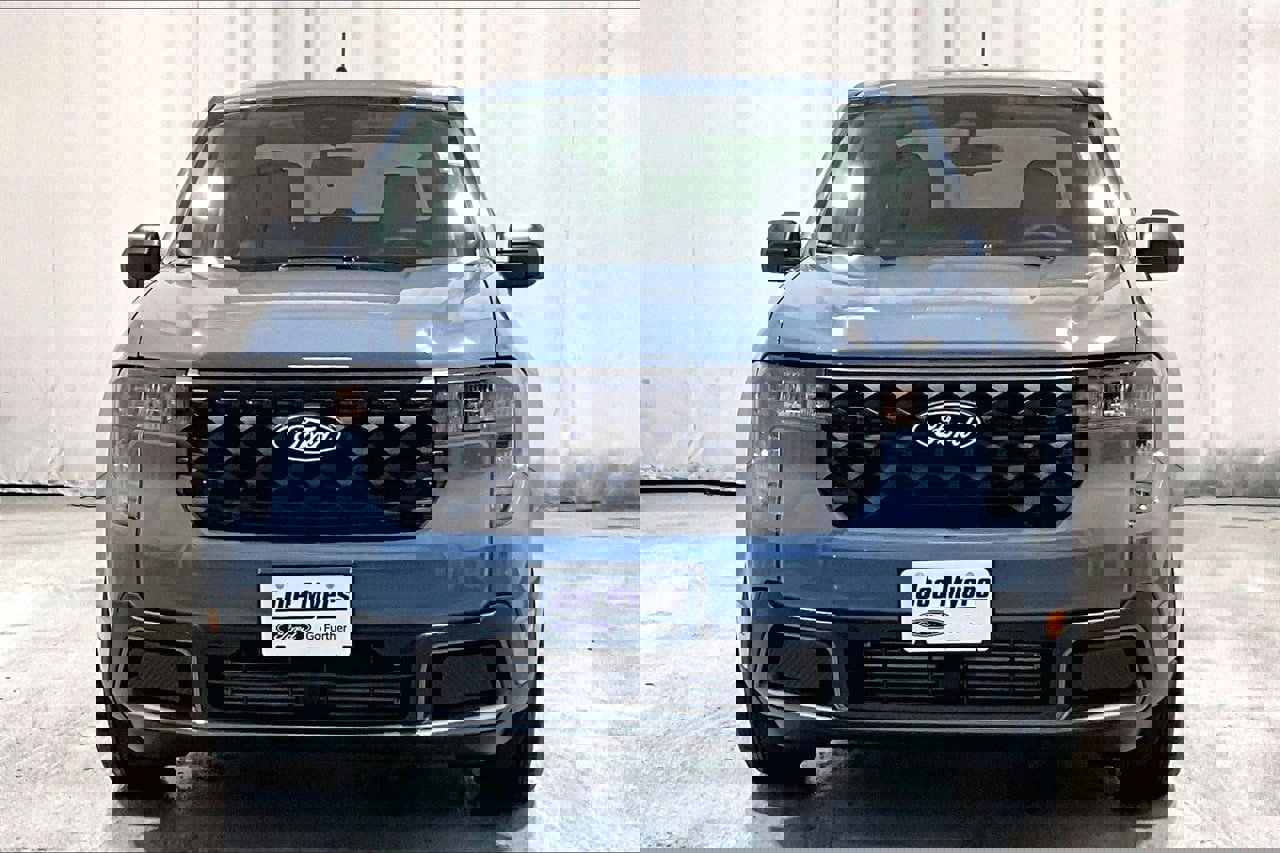 Certified 2025 Ford Maverick XLT w/ Equipment Group 302A image 7