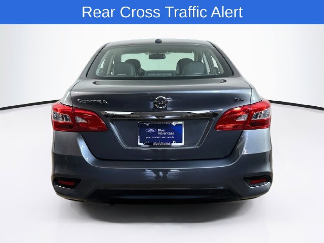 Used 2019 Nissan Sentra SL FWD image 10