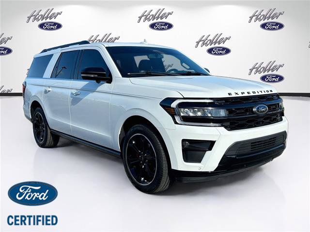 Certified 2024 Ford Expedition Max Limited