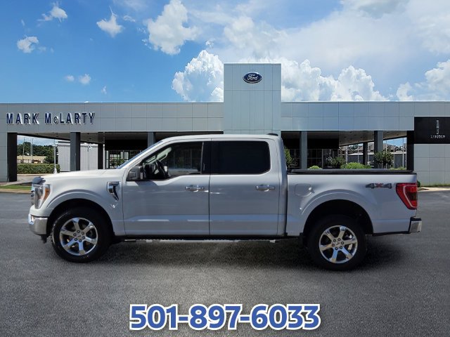 Certified 2022 Ford F150 XLT w/ Equipment Group 302A High AWD/4WD image 2