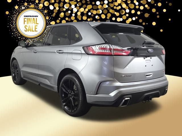 Certified 2020 Ford Edge ST w/ Equipment Group 401A image 8
