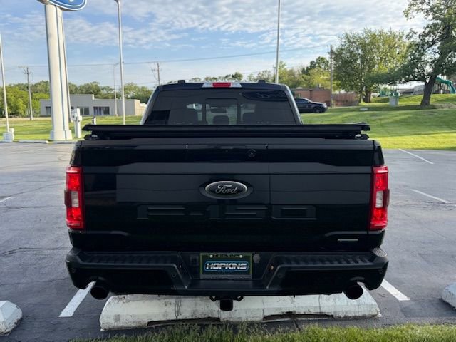 Certified 2023 Ford F150 XLT w/ Equipment Group 302A High AWD/4WD image 5