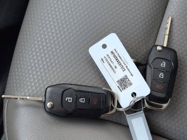 Certified 2019 Ford F150 XL w/ Equipment Group 101A Mid AWD/4WD image 27