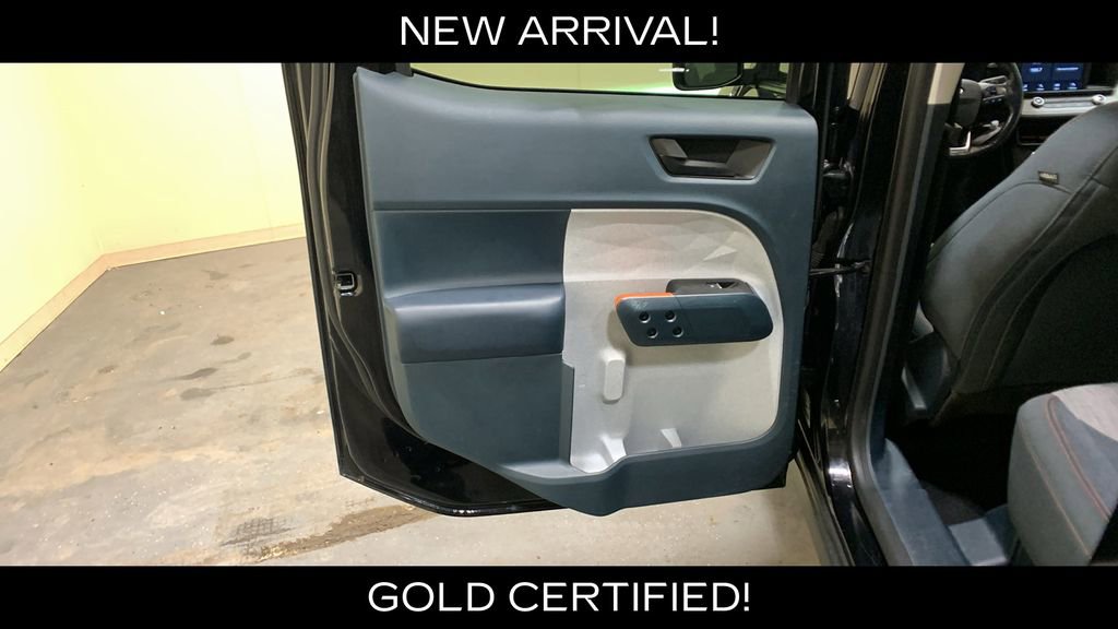 Certified 2022 Ford Maverick XLT w/ XLT Luxury Package FWD image 21