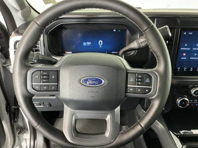 Certified 2025 Ford F450 Lariat w/ FX4 Off-Road Package AWD/4WD image 19