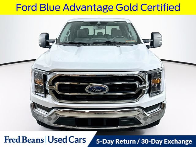 Certified 2023 Ford F150 XLT w/ Equipment Group 302A High AWD/4WD image 2