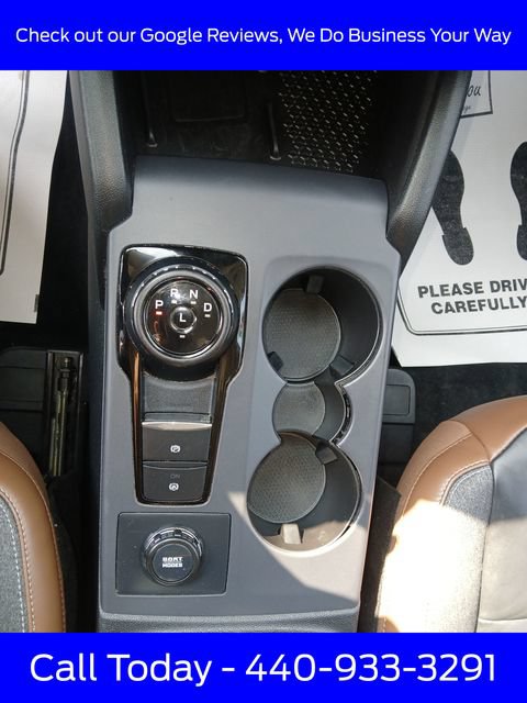 Certified 2022 Ford Bronco Sport Outer Banks w/ Tech Package AWD/4WD image 28