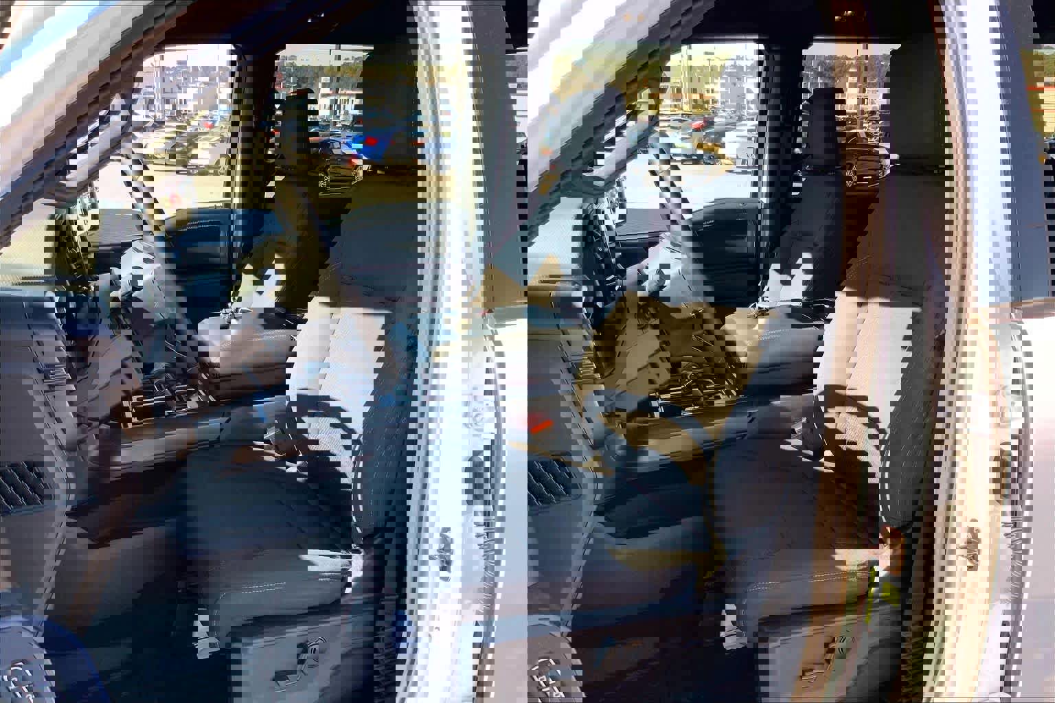 Certified 2024 Ford F150 XLT w/ Equipment Group 302A MID image 10