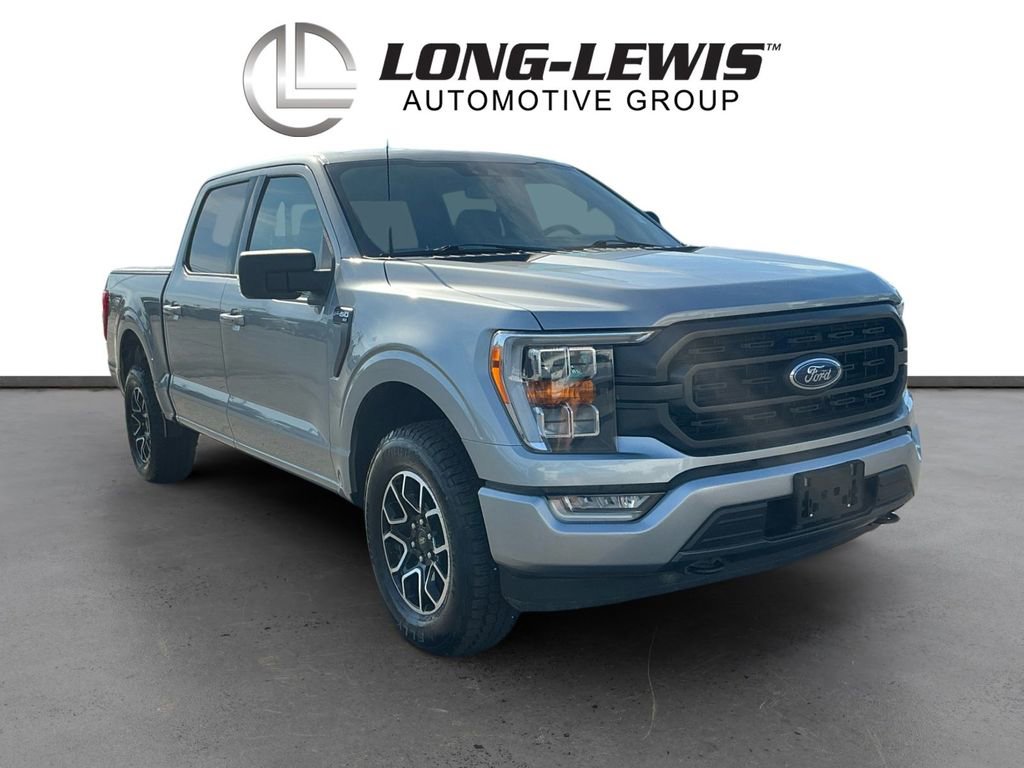 Certified 2023 Ford F150 XLT w/ Equipment Group 302A High AWD/4WD image 10