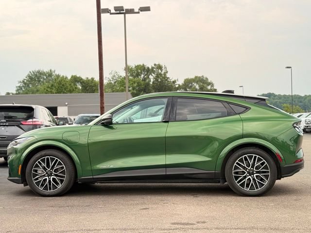 Certified 2025 Ford Mustang Mach-E Premium AWD/4WD image 44