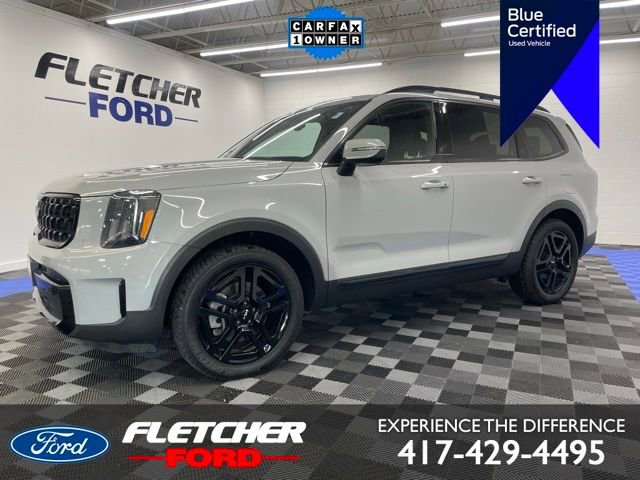 Used 2024 Kia Telluride EX X-Line