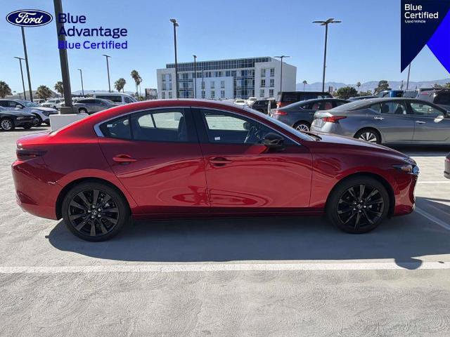 Used 2025 MAZDA MAZDA3 s FWD image 13