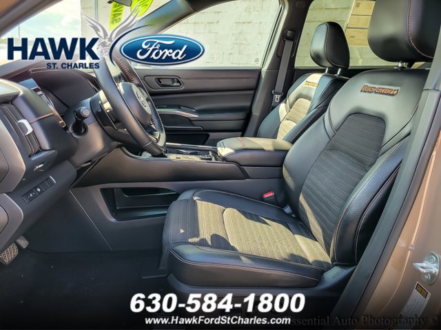 Used 2023 Nissan Pathfinder Rock Creek image 8