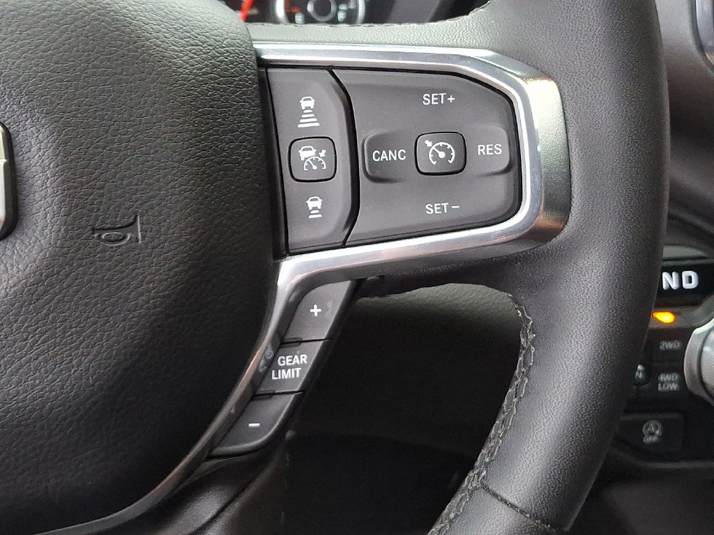 Used 2025 RAM 1500 Laramie w/ Sport Appearance Package AWD/4WD image 23