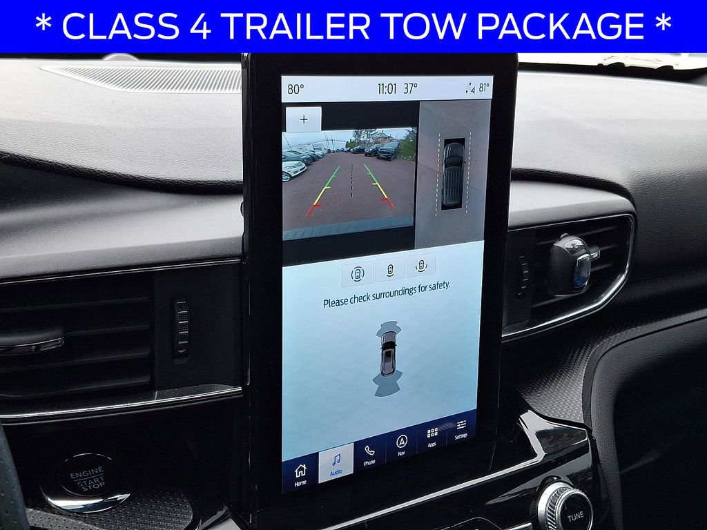 Certified 2023 Ford Explorer ST w/ Equipment Group 401A image 20