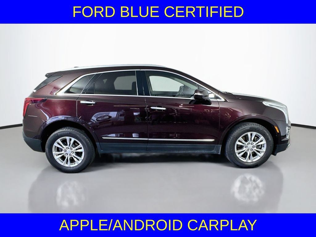 Used 2020 Cadillac XT5 Premium Luxury FWD image 6