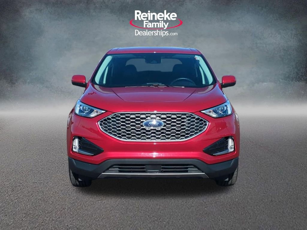 Certified 2023 Ford Edge SEL w/ Convenience Package image 8