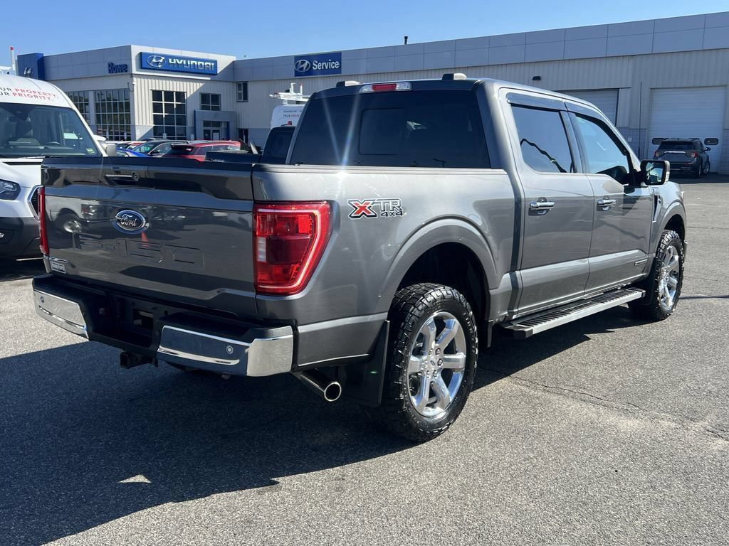 Certified 2022 Ford F150 XLT w/ Equipment Group 302A High AWD/4WD image 7