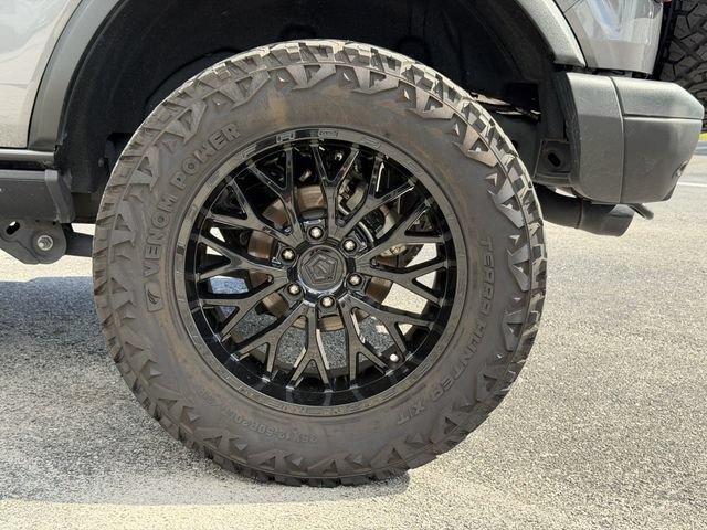 Certified 2024 Ford Bronco Badlands AWD/4WD image 14