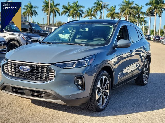 Certified 2023 Ford Escape Platinum image 1