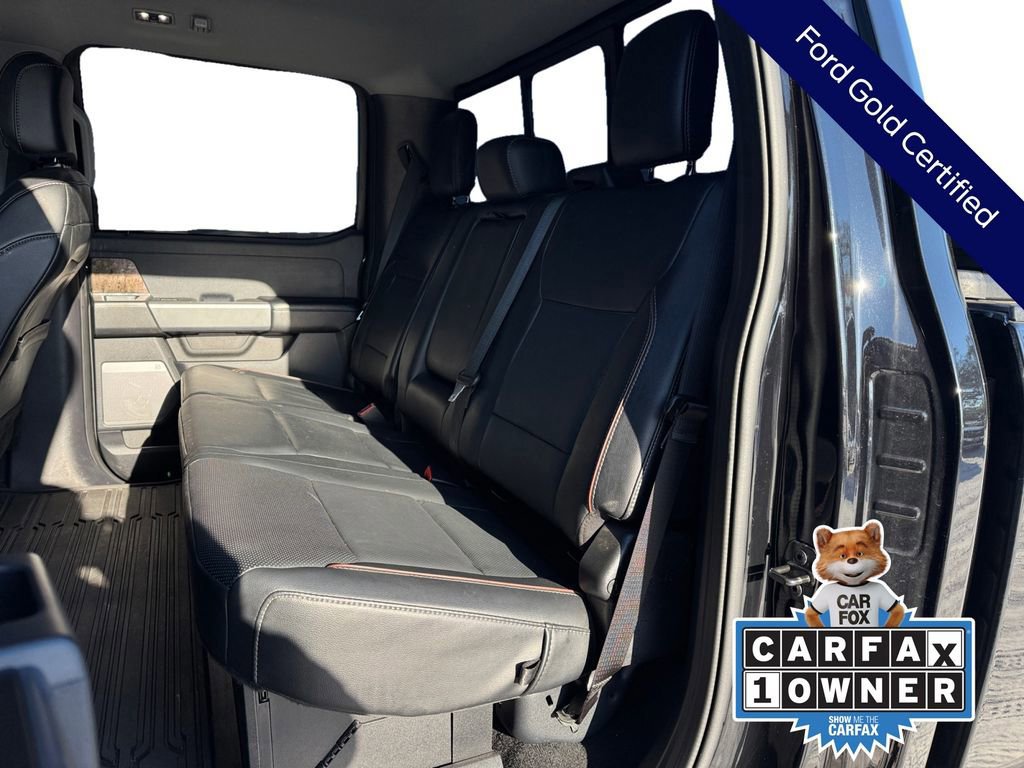 Certified 2024 Ford F350 Lariat w/ Lariat Ultimate Package image 18