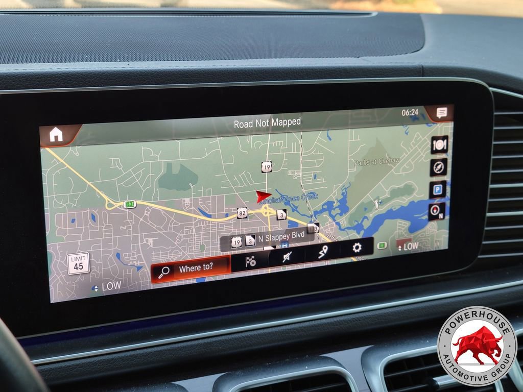 Used 2020 Mercedes-Benz GLS 450 4MATIC image 27