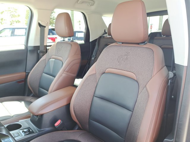 Certified 2025 Ford Bronco Sport Outer Banks w/ Outer Banks Tech Package+ image 20