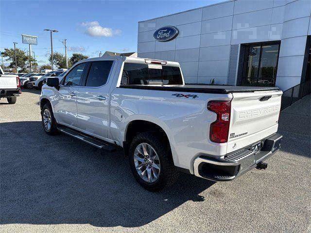 Used 2019 Chevrolet Silverado 1500 LTZ w/ LTZ Plus Package image 13