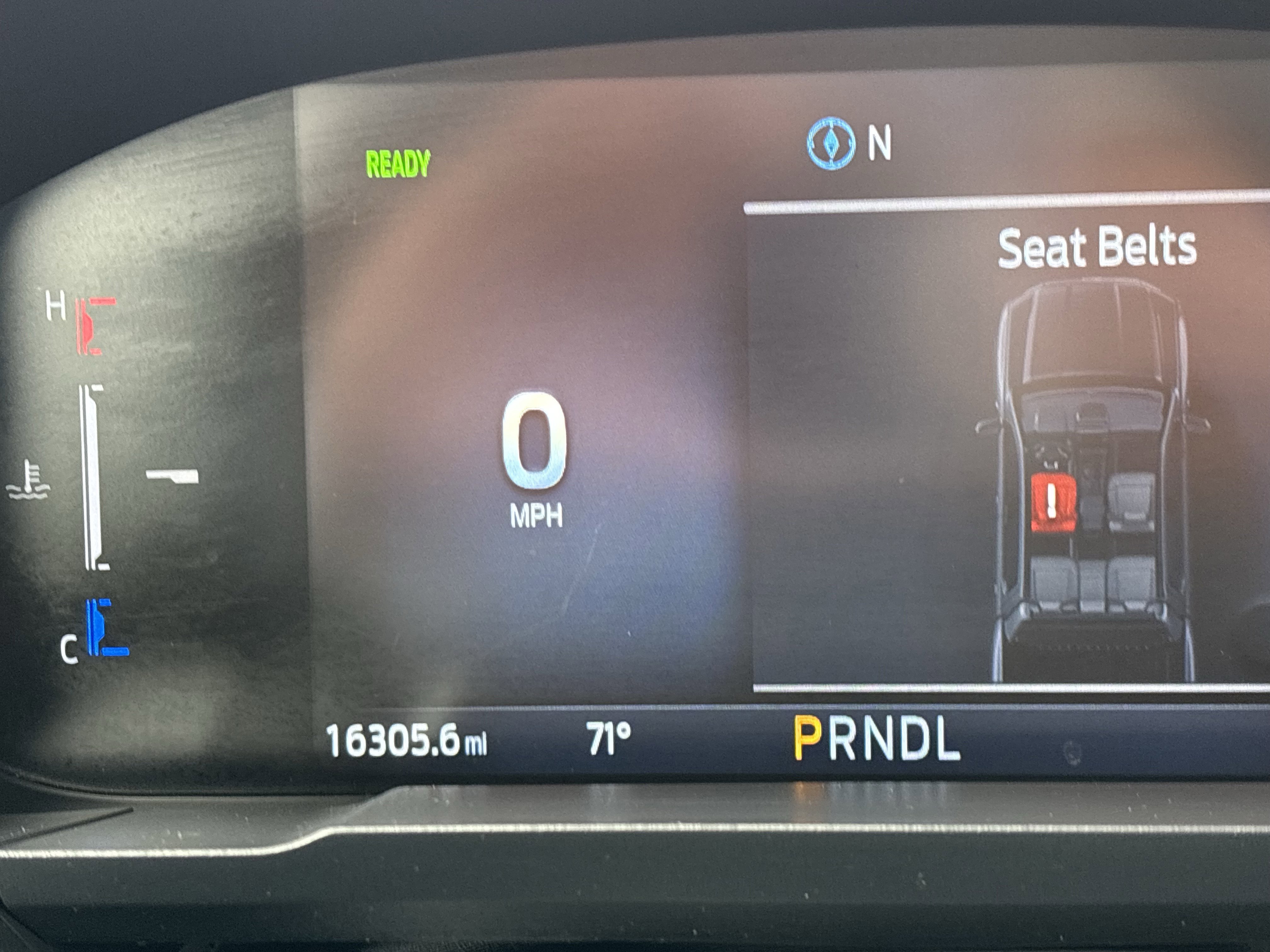 Certified 2025 Ford Maverick XL FWD image 31