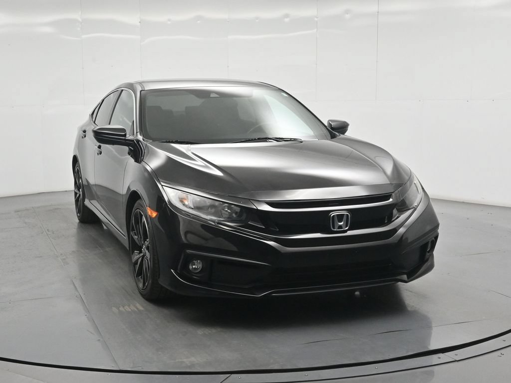 Used 2020 Honda Civic Sport image 18