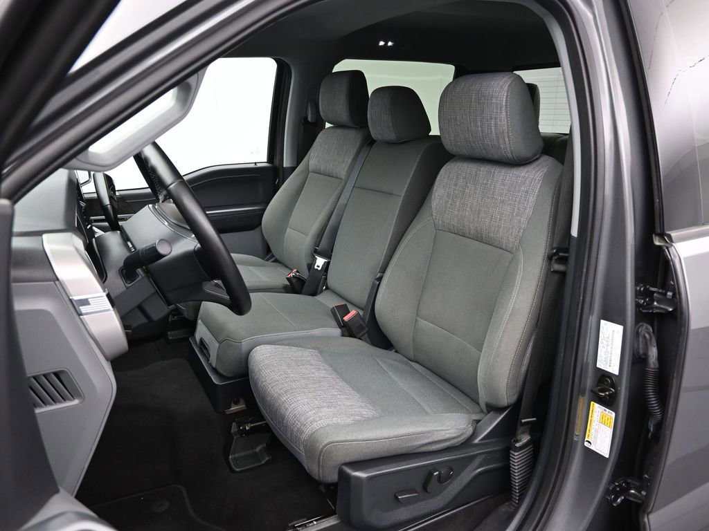 Certified 2023 Ford F150 XLT w/ Equipment Group 302A High image 38