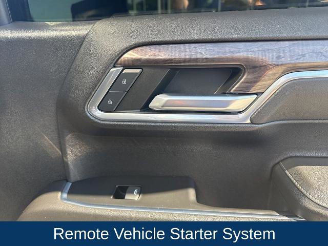 Used 2022 Chevrolet Silverado 1500 LTZ w/ Z71 Off-Road Package image 32