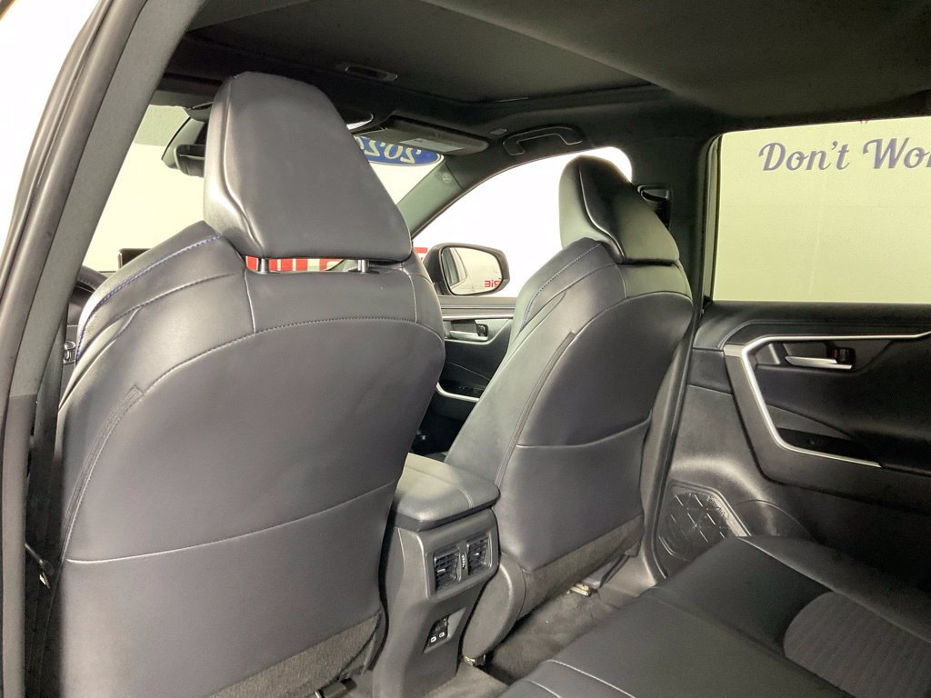 Used 2024 Toyota RAV4 XSE AWD/4WD image 14