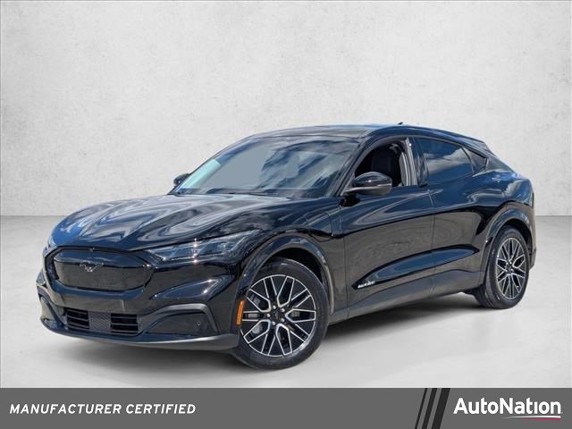 Certified 2025 Ford Mustang Mach-E Premium RWD image 1