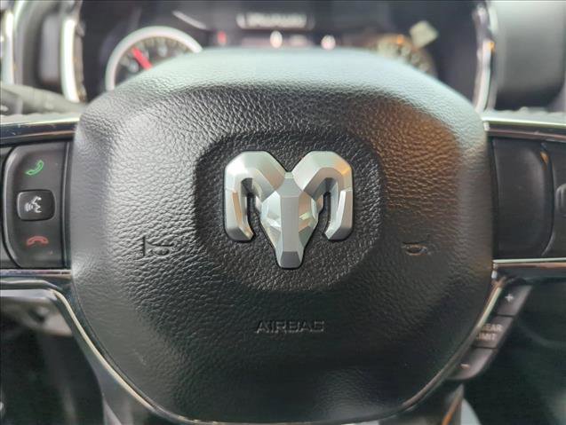 Used 2022 RAM 1500 Big Horn image 24