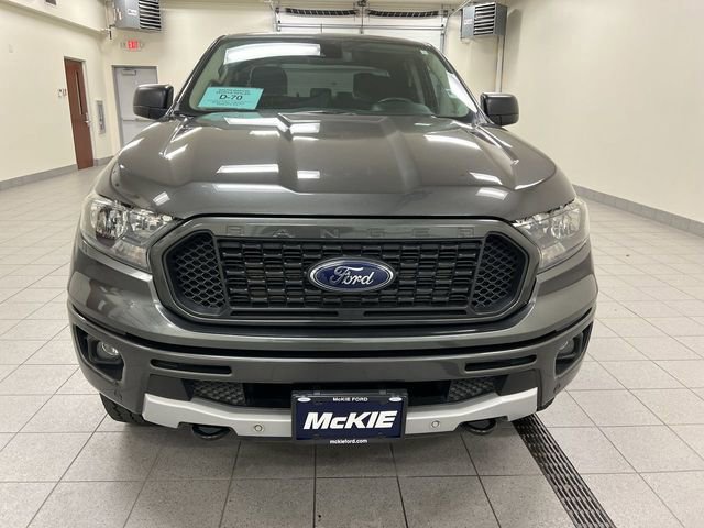 Certified 2019 Ford Ranger XLT w/ Equipment Group 301A Mid image 5