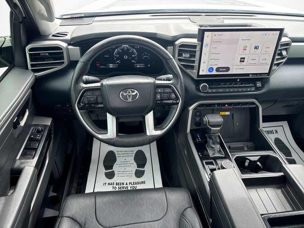 Used 2024 Toyota Tundra Limited AWD/4WD image 25